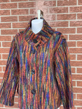 Load image into Gallery viewer, Habitat 4 button sweater XL