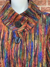 Load image into Gallery viewer, Habitat 4 button sweater XL