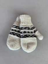Load image into Gallery viewer, Ark lined wool mittens