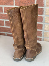 Load image into Gallery viewer, Roots unlined pull on boots 10