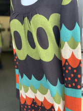 Load image into Gallery viewer, Linea Domani printed dress 10