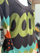 Load image into Gallery viewer, Linea Domani printed dress 10