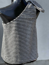 Load image into Gallery viewer, Club Monaco One Sleeve Top S