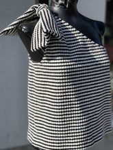 Load image into Gallery viewer, Club Monaco One Sleeve Top S