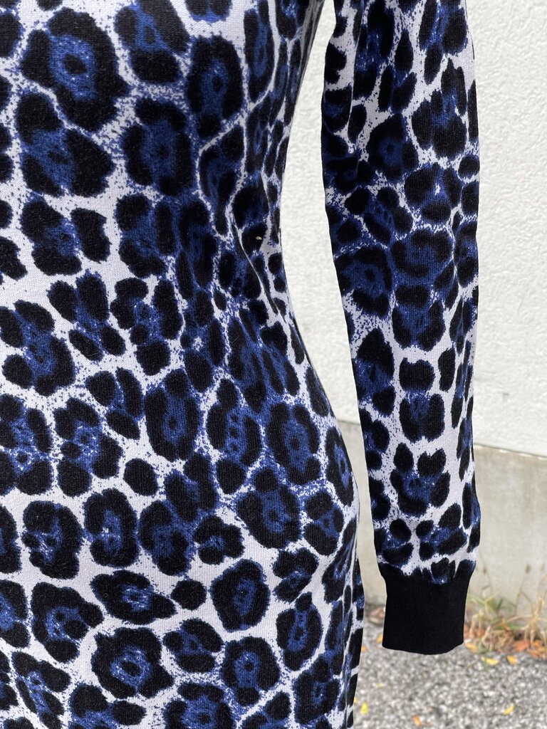 Michael Kors Leopard Print Dress XS – Rikochet Resale Online