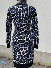 Load image into Gallery viewer, Michael Kors Leopard Print Dress XS