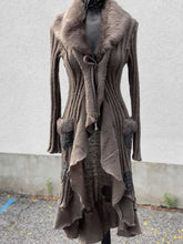 Load image into Gallery viewer, Forla Paris Designed in France Knit Sweater S