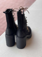 Load image into Gallery viewer, Free People platform boots 39