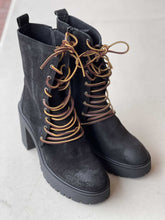 Load image into Gallery viewer, Free People platform boots 39