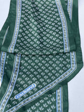 Load image into Gallery viewer, cacharel for Alentex Silk Scarf Vintage