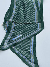Load image into Gallery viewer, cacharel for Alentex Silk Scarf Vintage