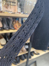 Load image into Gallery viewer, Wilfred With Linen Knit Sweater M
