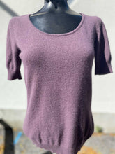 Load image into Gallery viewer, Luisa Spagnoli (wool Blend) Top Short sleeve S