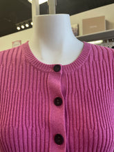Load image into Gallery viewer, Nic & Zoe ribbed sweater M