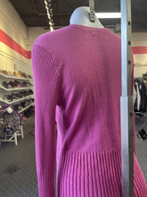 Load image into Gallery viewer, Nic & Zoe ribbed sweater M