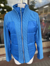 Load image into Gallery viewer, Lululemon fleece lined puffer jacket 12