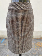 Load image into Gallery viewer, RW&CO Wool blend lined skirt 0
