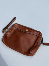 Load image into Gallery viewer, Gold & Pfeil clutch