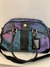 Load image into Gallery viewer, Lululemon print gym/travel bag