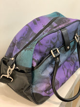 Load image into Gallery viewer, Lululemon print gym/travel bag