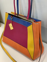 Load image into Gallery viewer, Ebb & Flo leather handbag