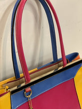 Load image into Gallery viewer, Ebb & Flo leather handbag