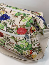 Load image into Gallery viewer, Kipling floral nylon handbag