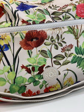 Load image into Gallery viewer, Kipling floral nylon handbag