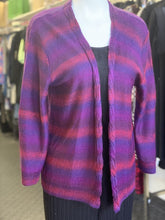 Load image into Gallery viewer, Alfred Dunner open cardi
