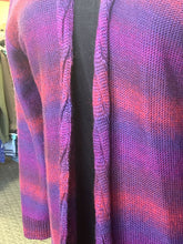 Load image into Gallery viewer, Alfred Dunner open cardi