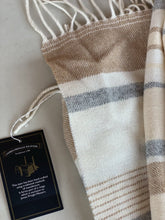 Load image into Gallery viewer, James Pringle Weavers wool scarf NWT