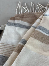 Load image into Gallery viewer, James Pringle Weavers wool scarf NWT