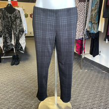 Load image into Gallery viewer, Hue plaid leggings NWT L