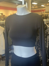 Load image into Gallery viewer, Room Service open back top S