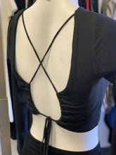 Load image into Gallery viewer, Room Service open back top S