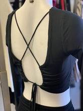 Load image into Gallery viewer, Room Service open back top S