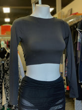 Load image into Gallery viewer, Room Service open back top S