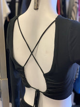 Load image into Gallery viewer, Room Service open back top S