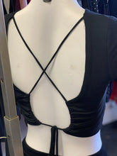 Load image into Gallery viewer, Room Service open back top S