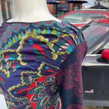 Load image into Gallery viewer, Desigual Top Long Sleeve M