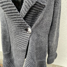 Load image into Gallery viewer, Bianco & Blue sweater L