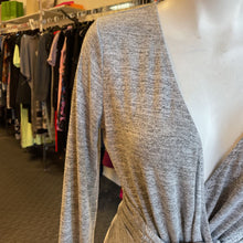 Load image into Gallery viewer, Gap faux wrap top M