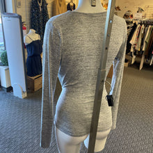 Load image into Gallery viewer, Gap faux wrap top M