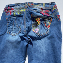 Load image into Gallery viewer, Desigual jeans 32