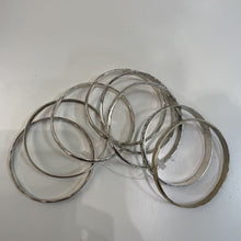 Load image into Gallery viewer, .925 set of bangles