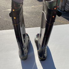 Load image into Gallery viewer, Ralph Lauren Rubber Boots 10 NWT