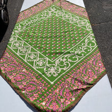 Load image into Gallery viewer, Nina Ricci Vintage Silk Scarf