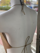 Load image into Gallery viewer, Whirling & Davis chainmail top XS/S