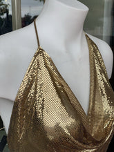 Load image into Gallery viewer, Whirling & Davis chainmail top XS/S