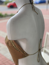 Load image into Gallery viewer, Whirling & Davis chainmail top XS/S